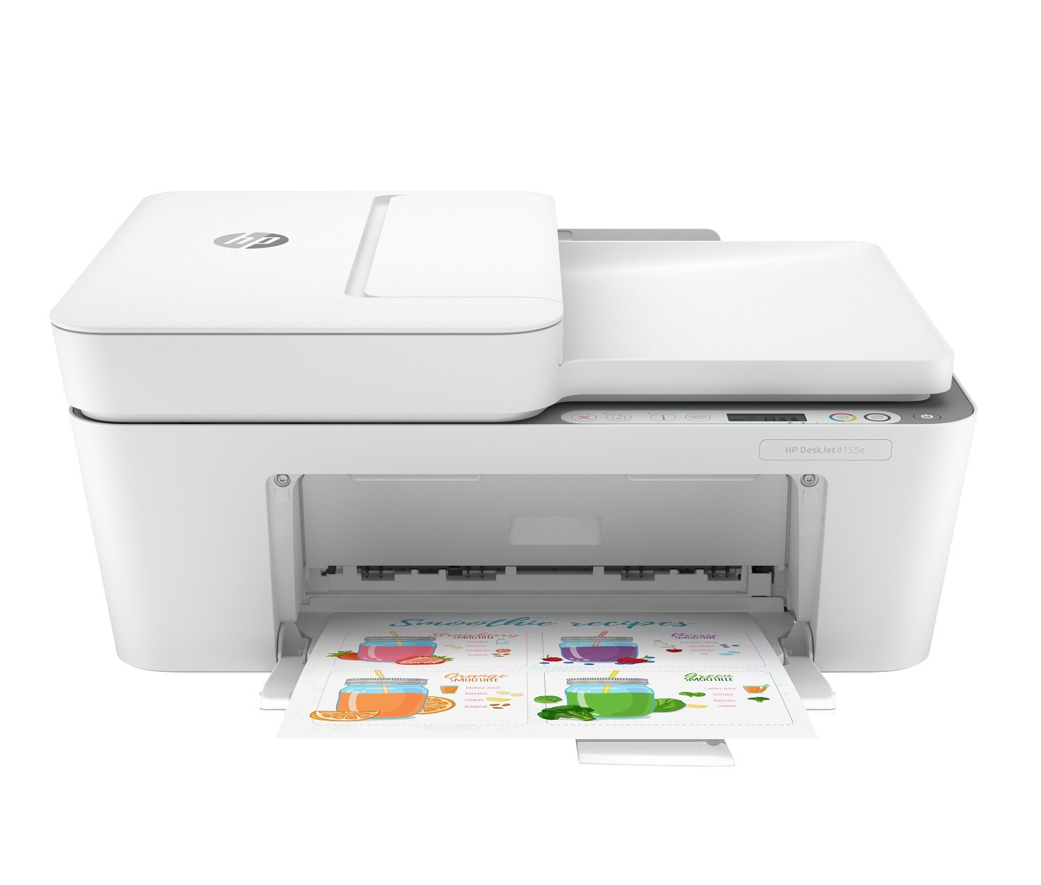 HP Deskjet 4155e All-in-one Wireless Color Printer – 82058654