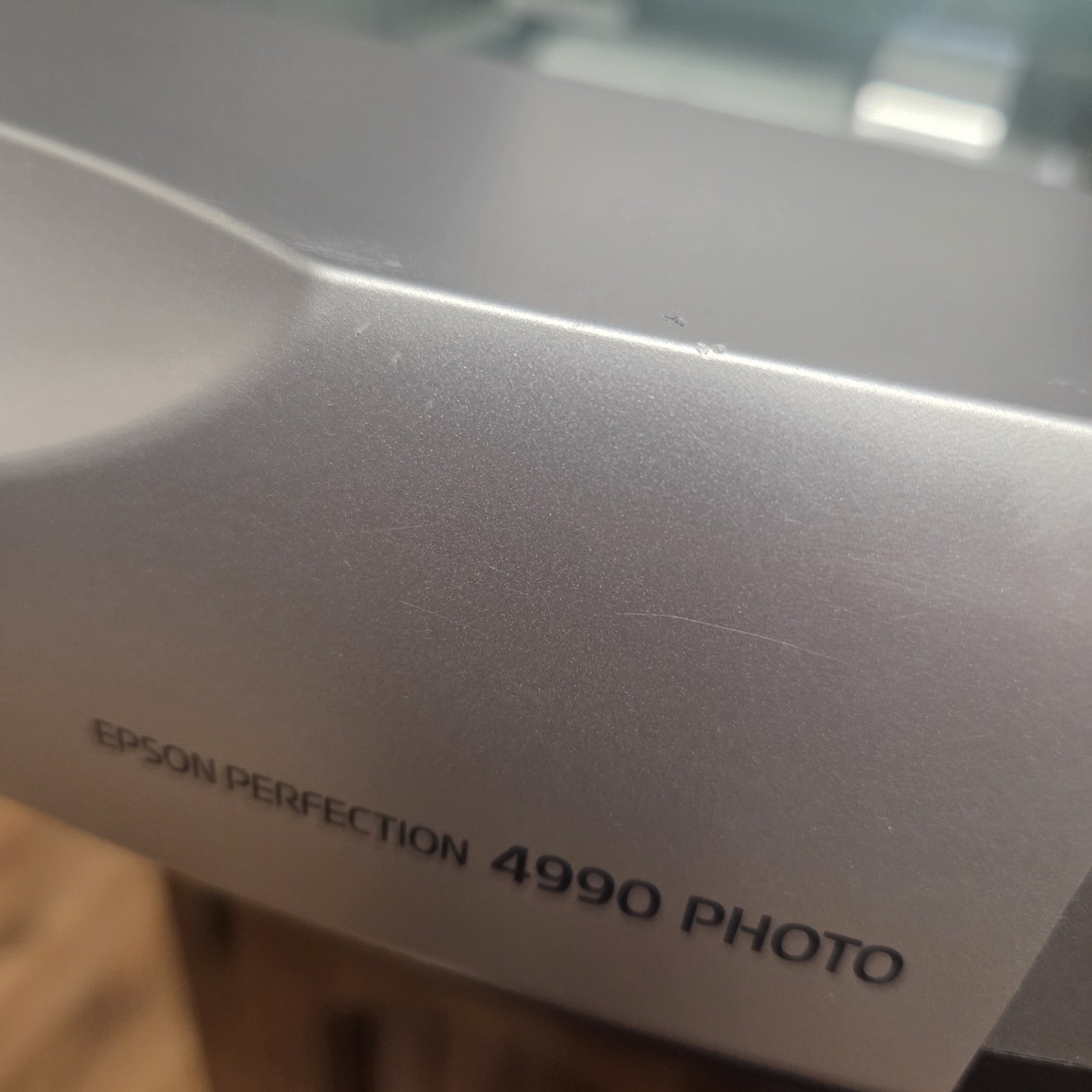 Epson Perfection 4990 Flatbed Scanner – Working Condition Plus Quick Guide