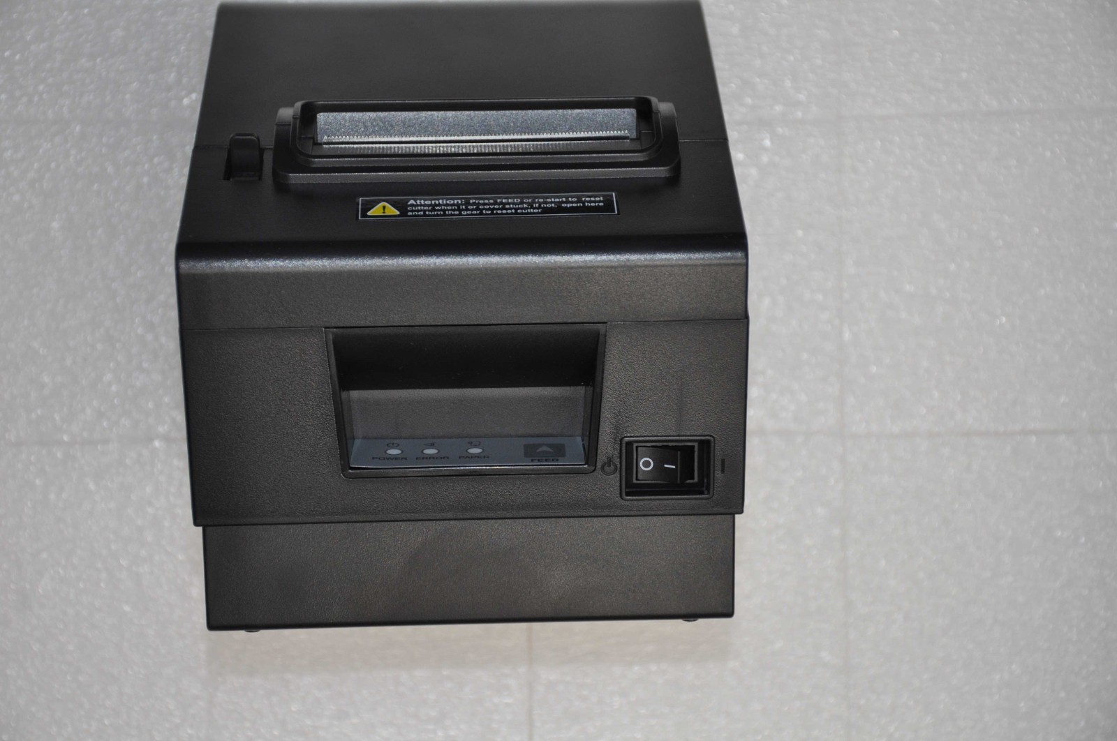 XPRINTER POS PRINTER HIGH END 80MM THERMAL SUPPORTS QR CODE,SPEE USED XP-Q260III