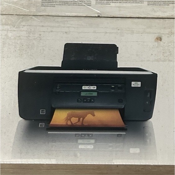 Lexmark Impact S301 Wireless All-In-One Inkjet Color Printer 33ppm 4800×1200 DPI