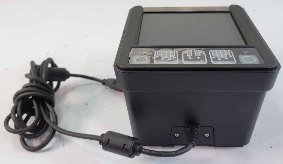 Integrated Biometrics Kojak KJ210DA-E00 Fingerprint Scanner – Loose Connection
