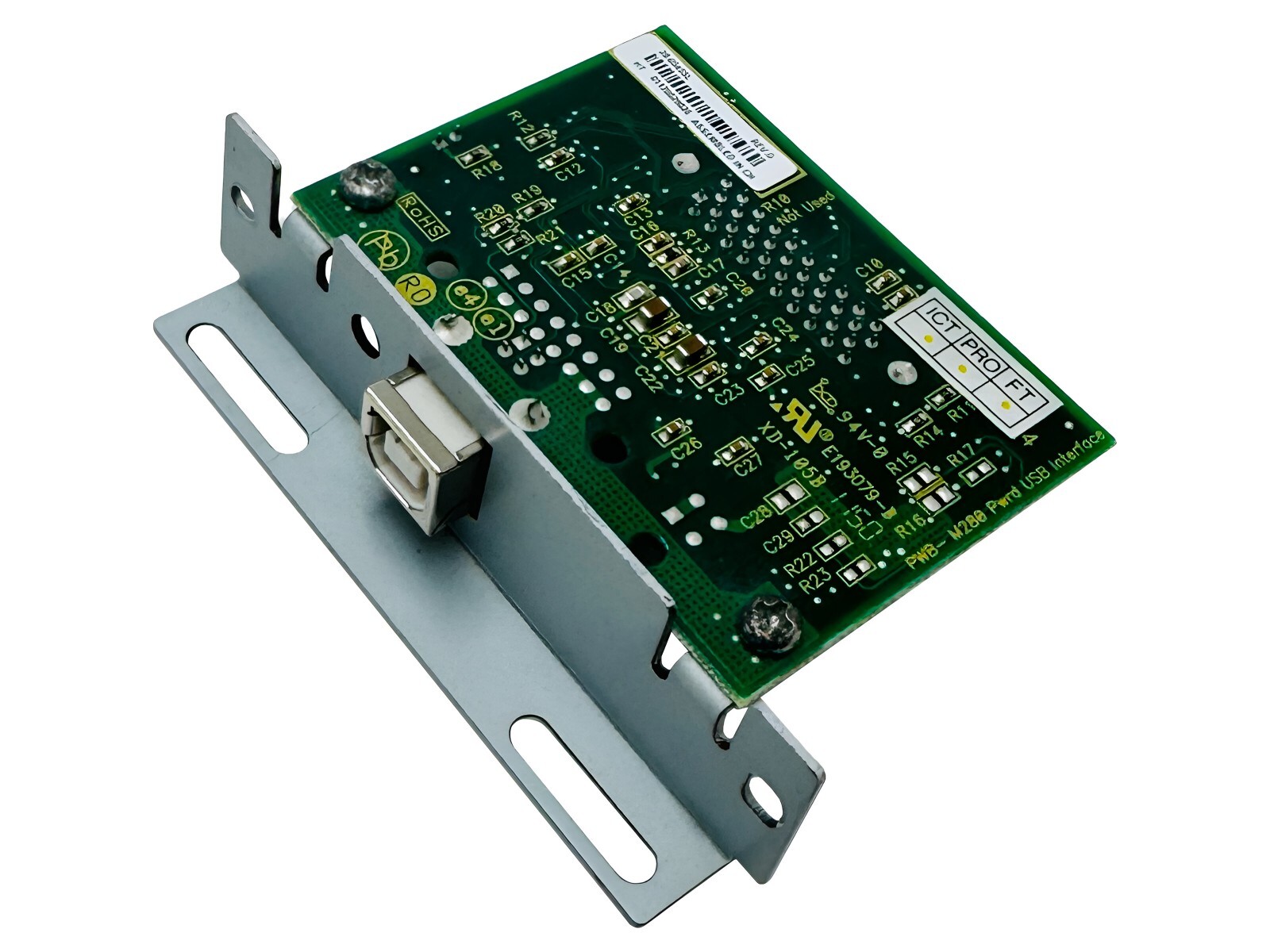 Genuine Ithaca 28-05455L Interface USB Card for iTherm 280 8000 8040 Printers