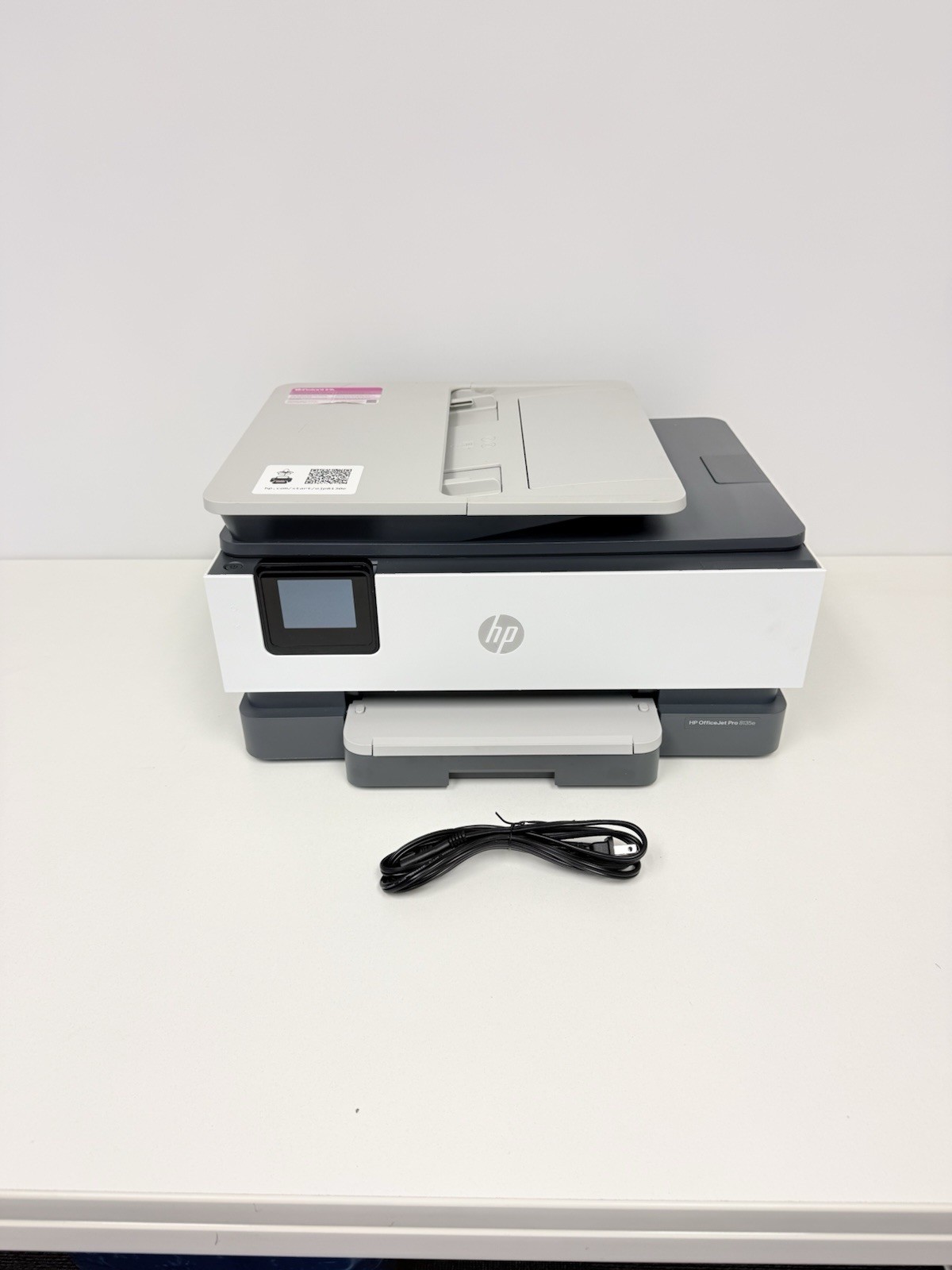 HP OfficeJet Pro 9135e All-in-One Color Inject Printer Tested