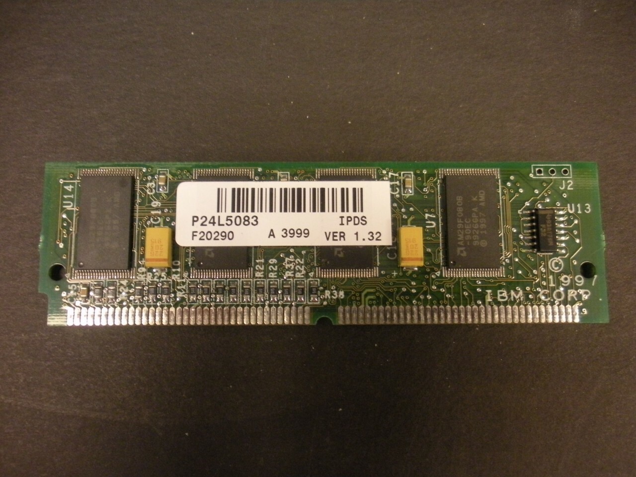 IBM 24L5083 4312/4317/4320/4324 IPDS Simm v1.32