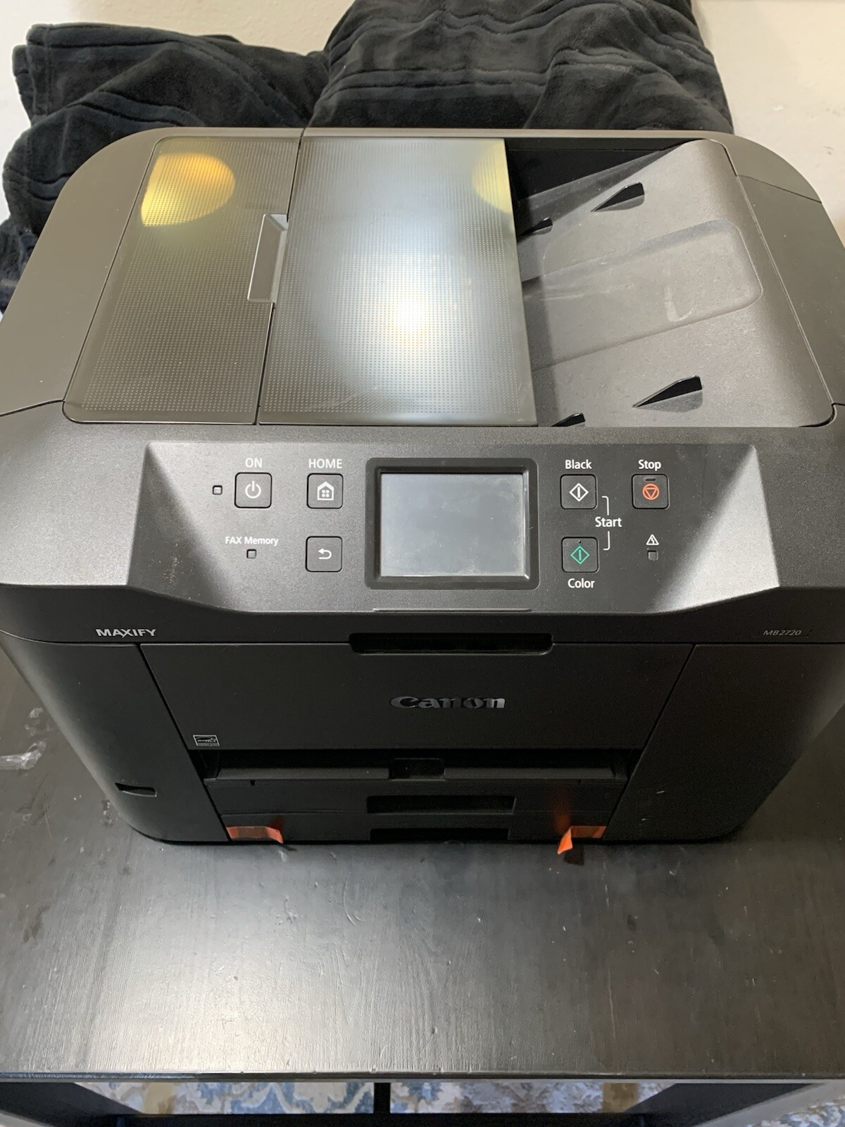 Canon MAXIFY MB2720 Standard Inkjet Printer