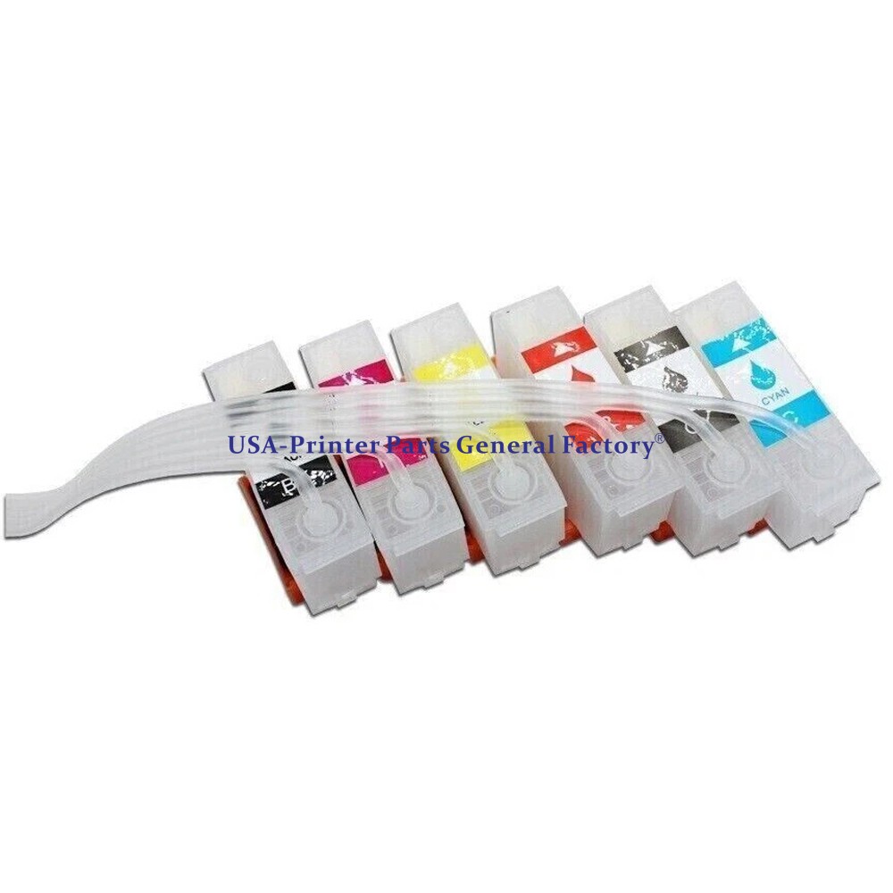 Continuous Ink Sypply System Ciss Fits For Expression Photo XP15000 XP-15000