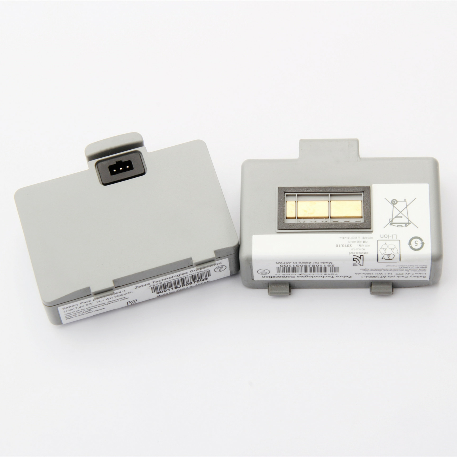 ST 7.4V 1900mAh AT16004-1 Printer Battery for Zebra QL220 QL220+ QL320 QL320+