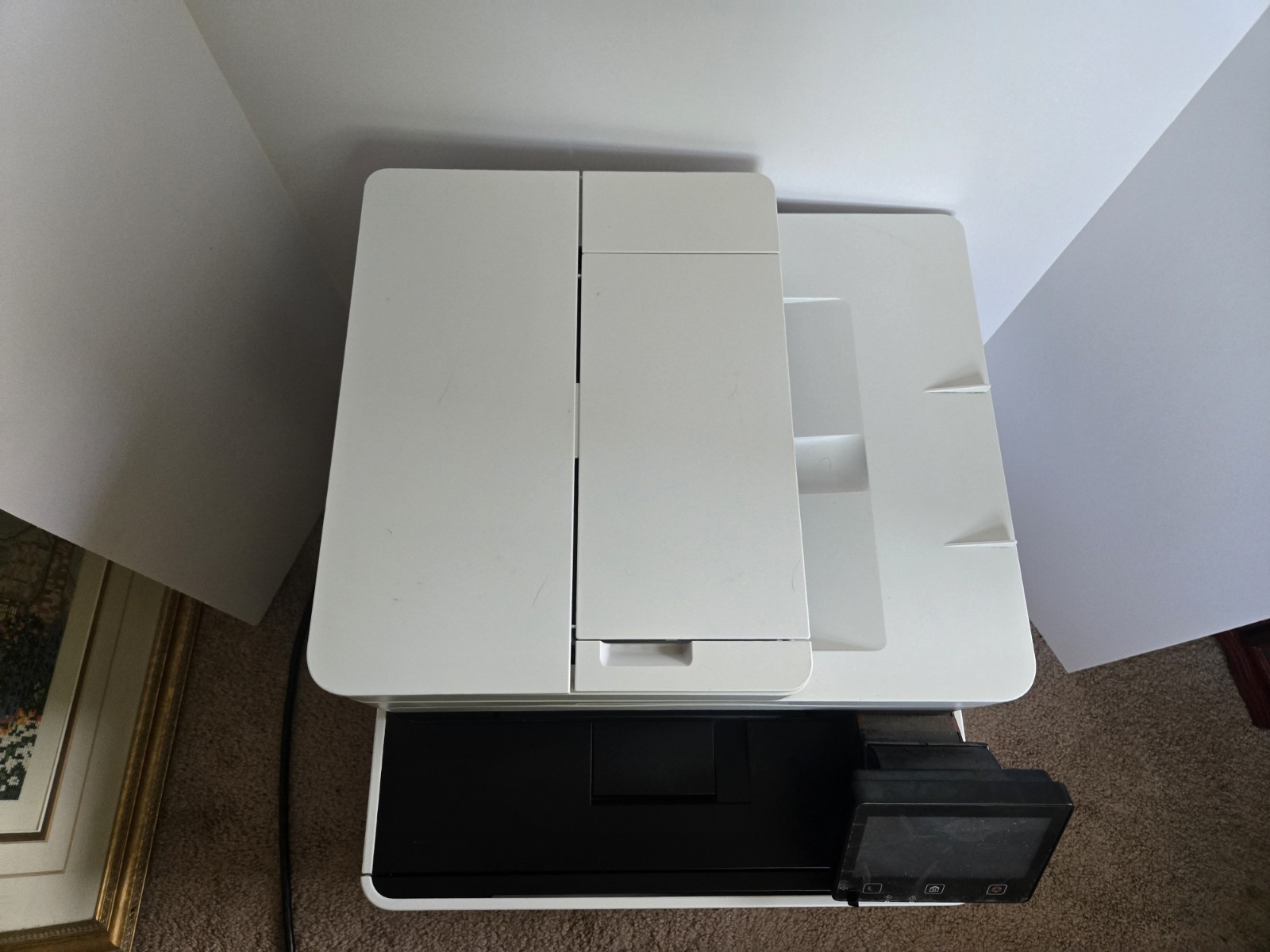 Canon imageCLASS MF753Cdw Color Laser All-In-One Duplex Wi-Fi/Ethernet Fax