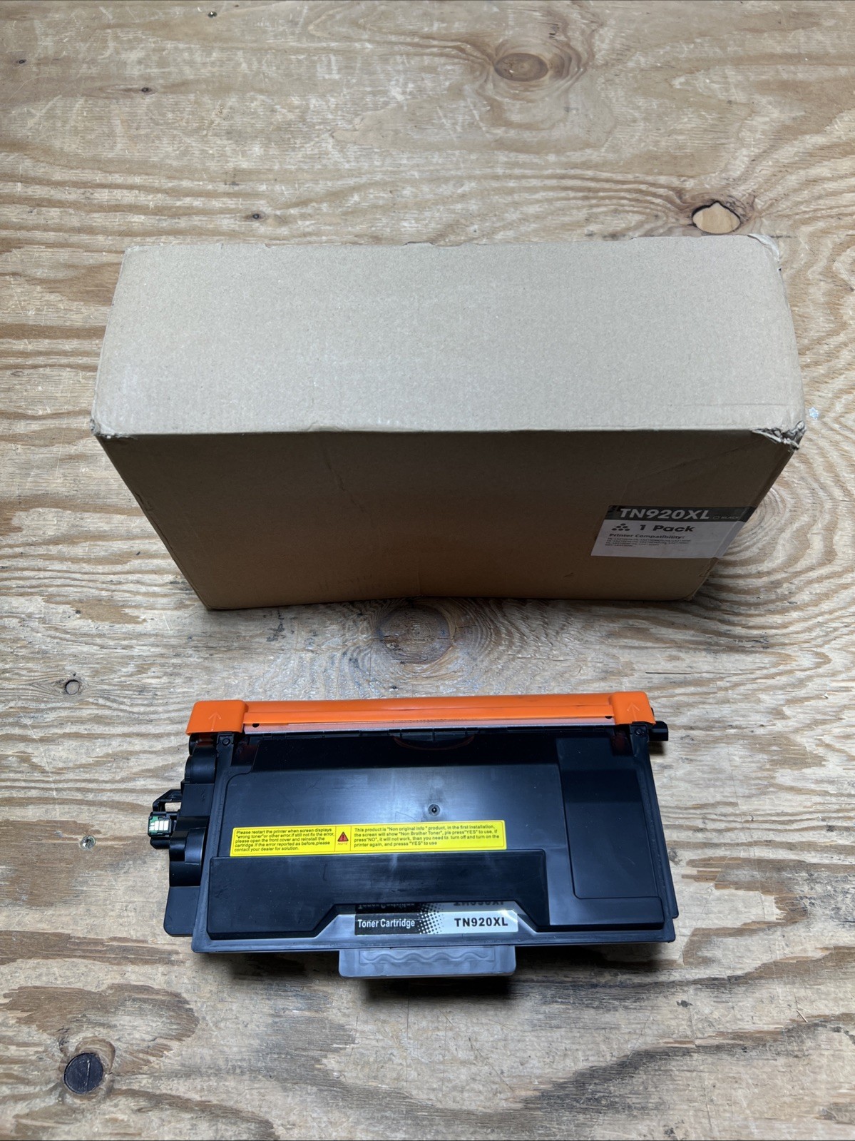 Compatible for TN920XL TN920 XL Toner Cartridge HL-L5210DW HL-L6210DW