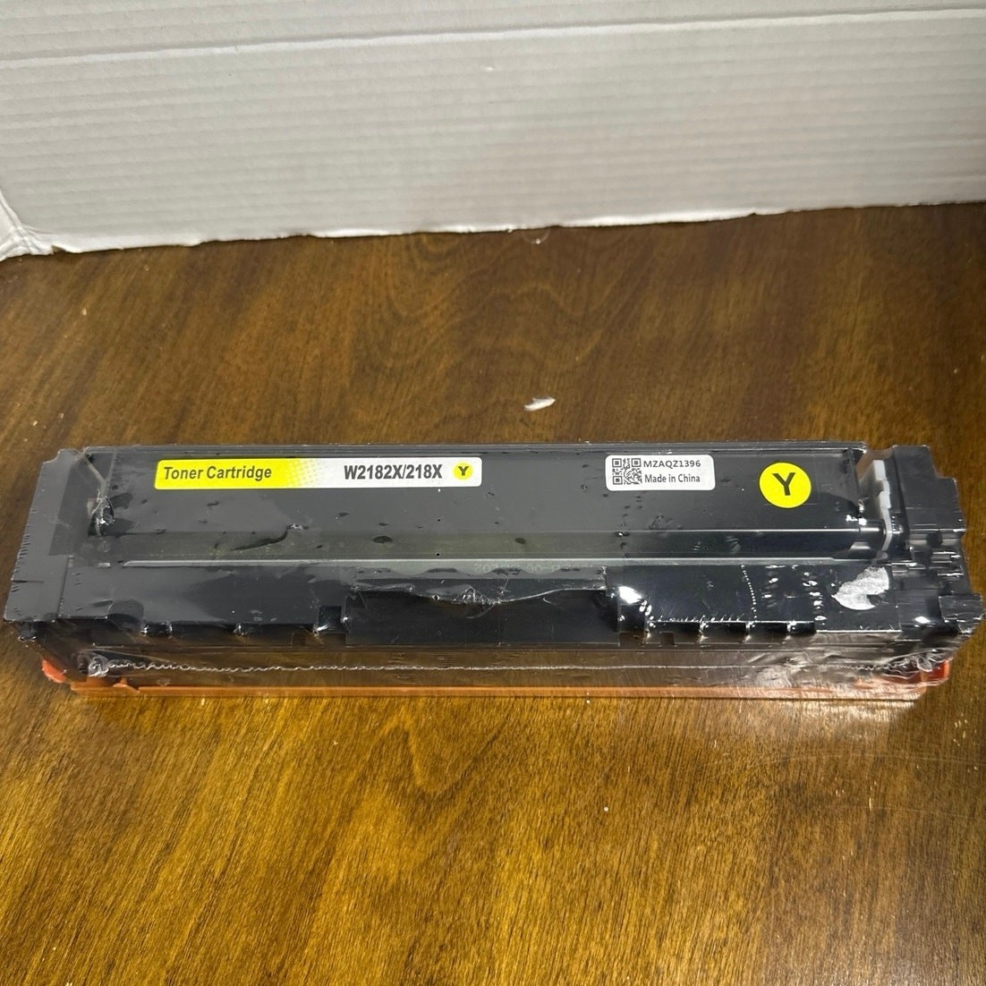 Magenta & Yellow High-Yield laser Toner Cartridge compatible w/HP W2183X (218X)
