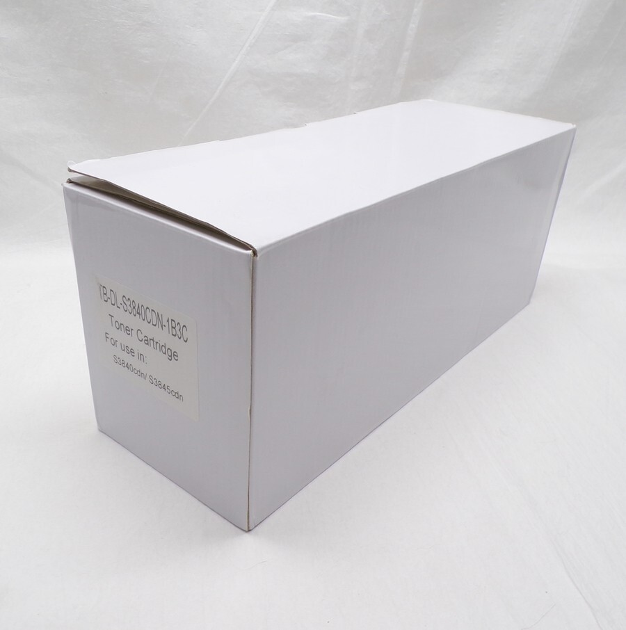 NEW SEALED – Dell S3840/S3845 Compatible CMYK Toner Cartridge Set ( SEE PICS )