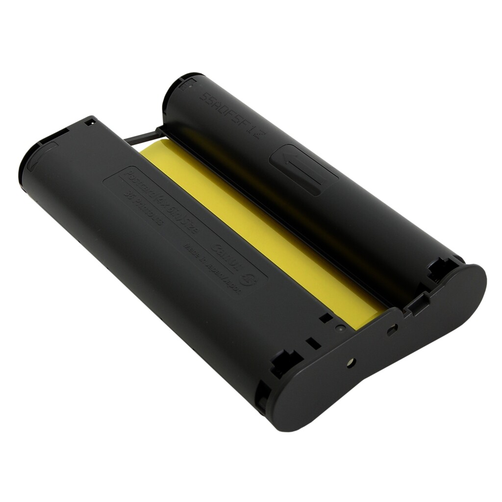 2 PACK Canon KP-108IN Selphy 4×6 Color Ink Paper Set 108 Sheets