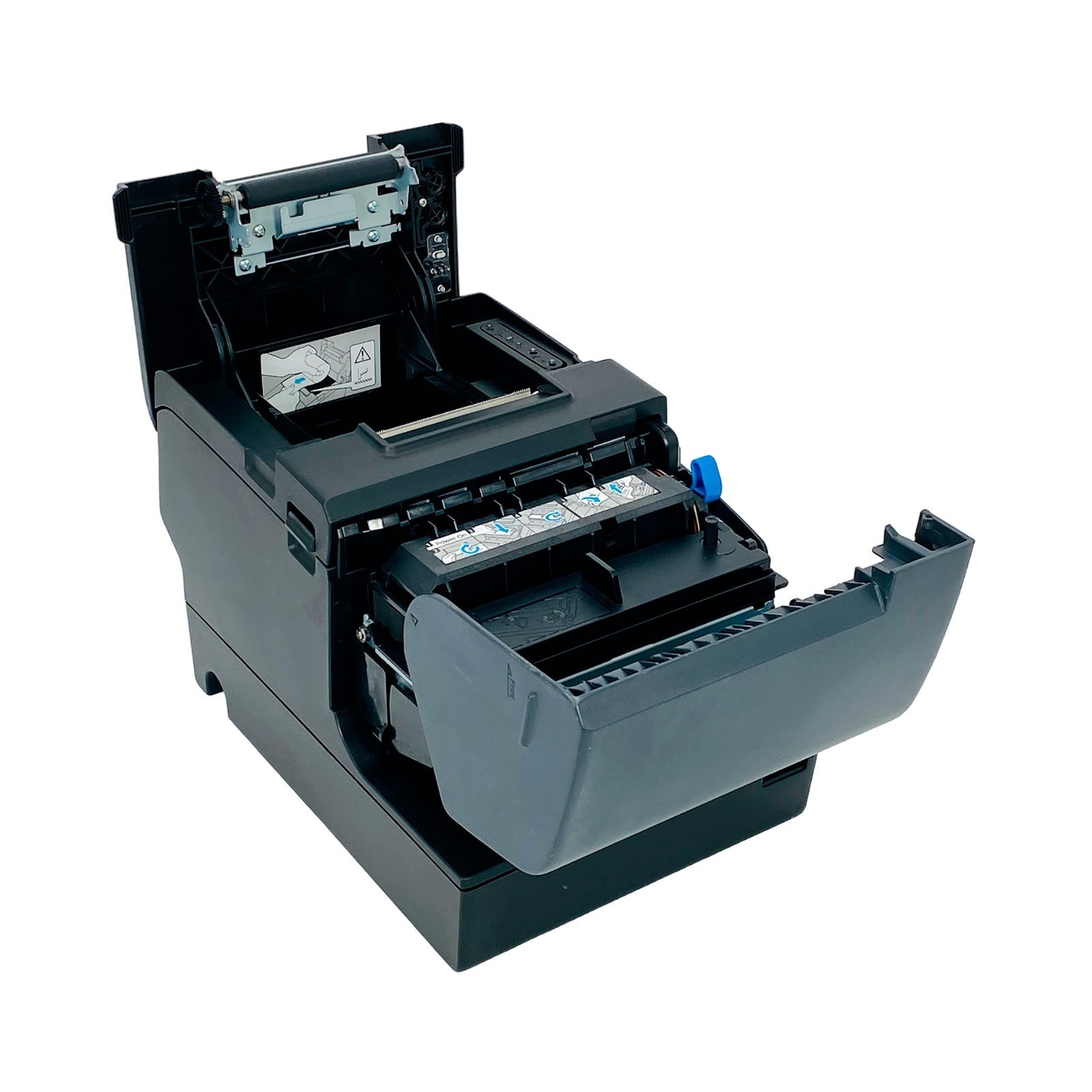 Epson TM-H6000IV Multifunction POS Receipt Slip Printer USB Serial 1 YR WARRANTY