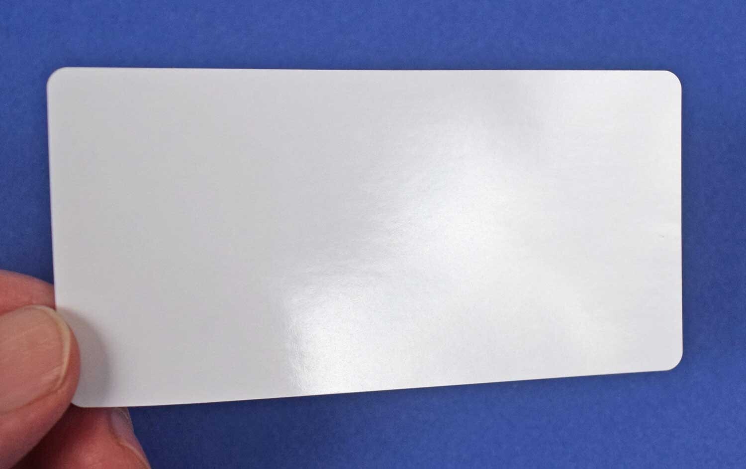 25 Sheets Inkjet Photo Quality Glossy 4 x 2 Inch labels #4020JG
