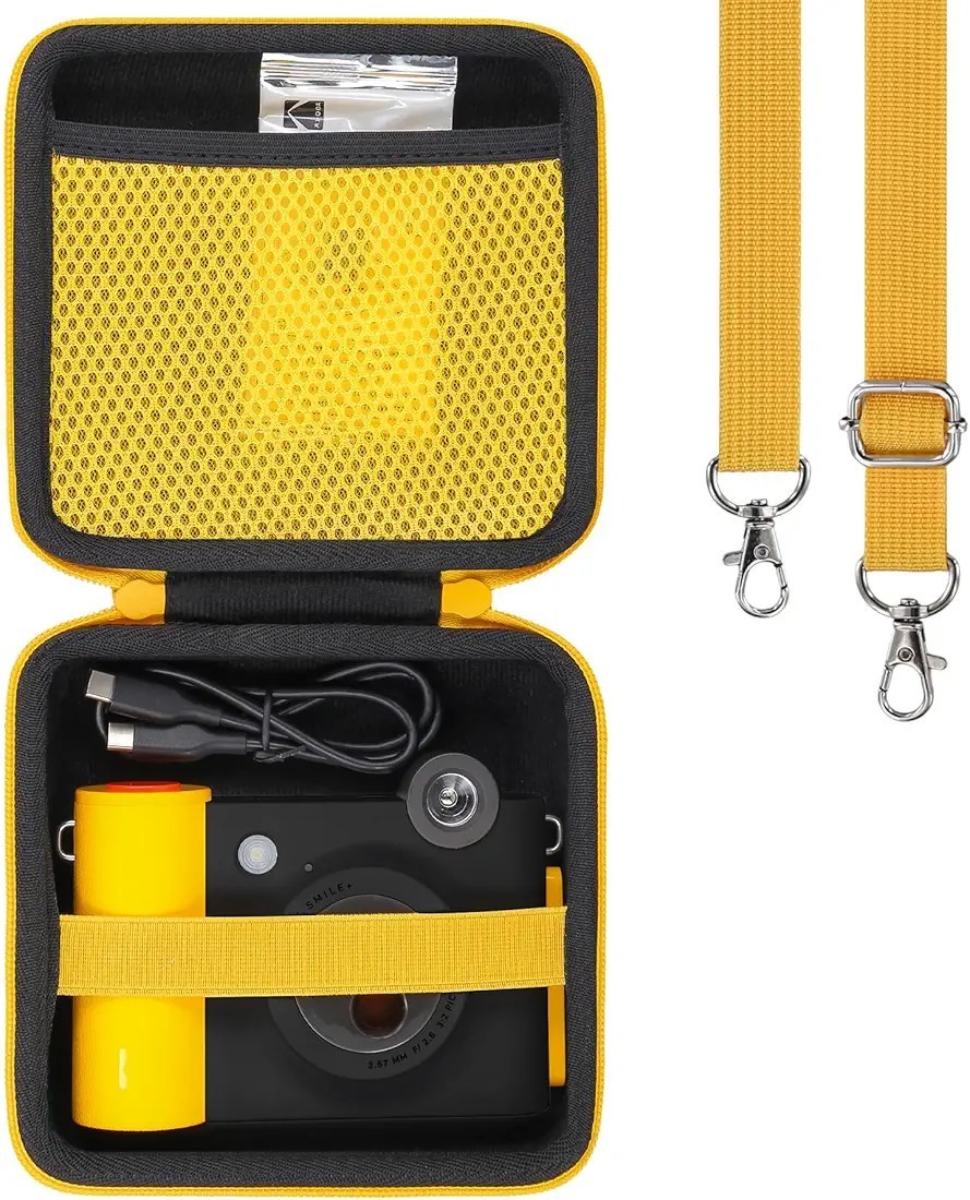 Carry Case for Kodak Kodak Smile+ Camera & Printer Shockproof Cover