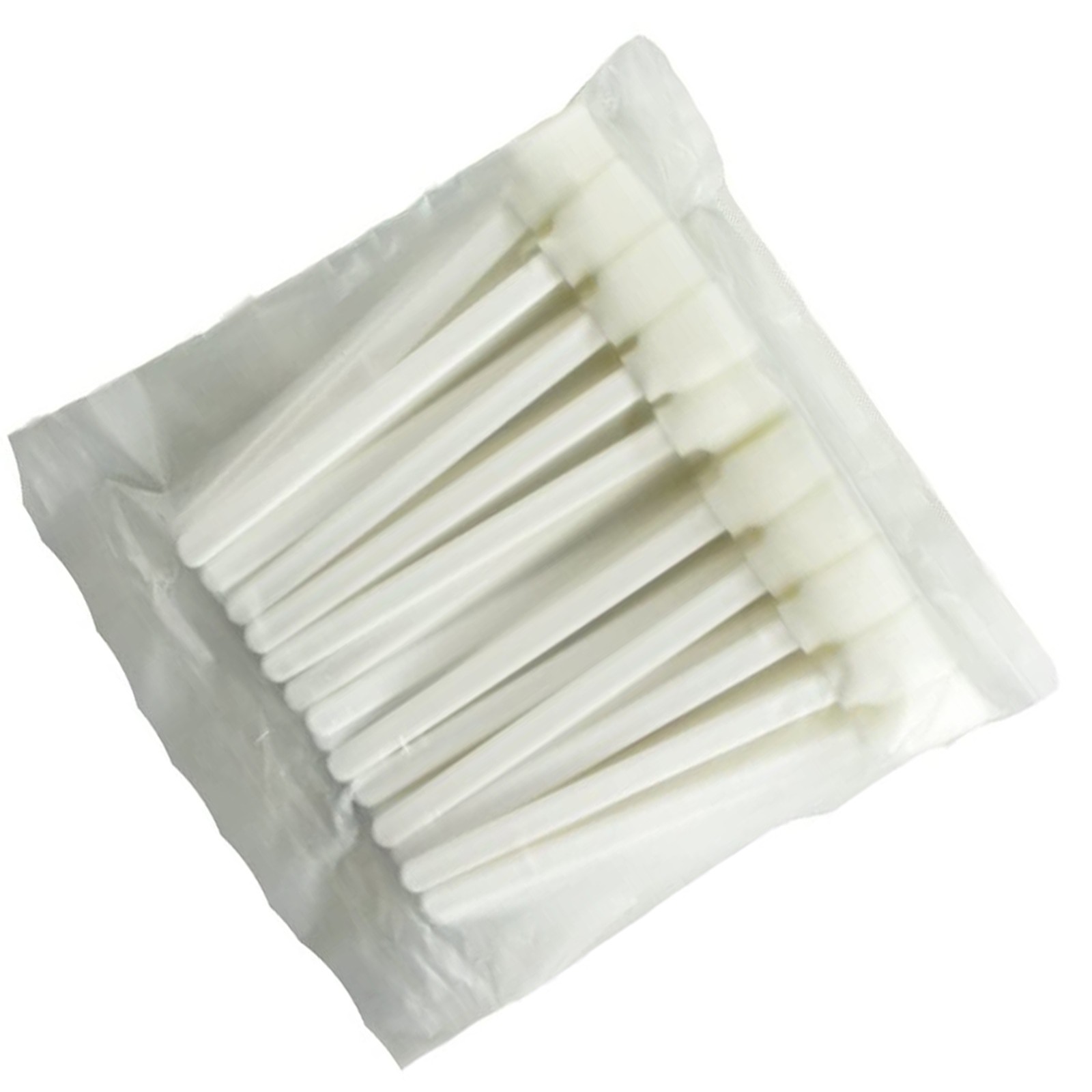 50 Pieces Cleaning Swabs Foam Tipped Stick For Roland Mimaki Mutoh Epson Printer
