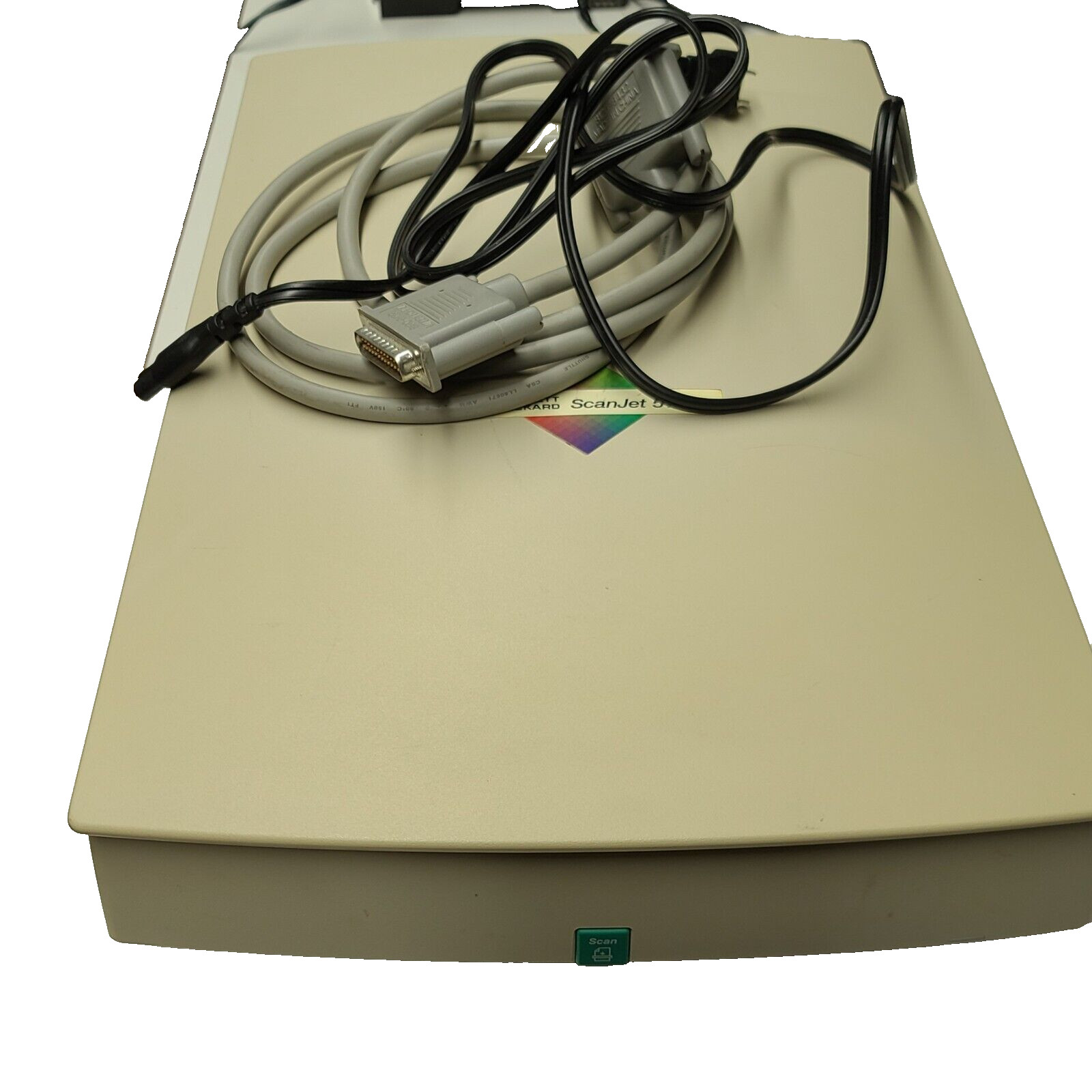 HP Scanjet 5100C Flatbed Scanner
