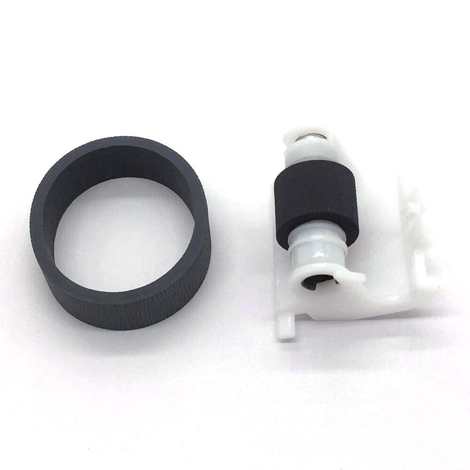 1set Feed Separation Pickup Roller Rubber Tire For EPSON ET-4800 ET-2865