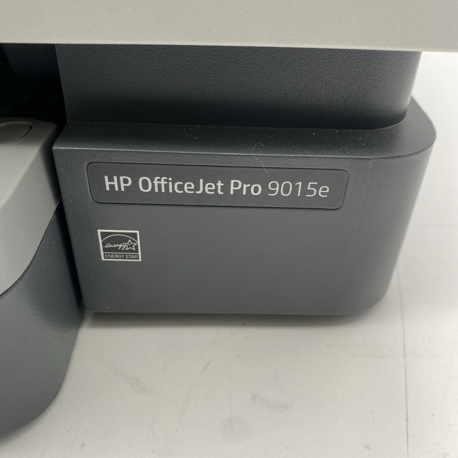 HP OfficeJet Pro 9015e All-in-One Wireless Color Inkjet Printer – W/Ink-Working!