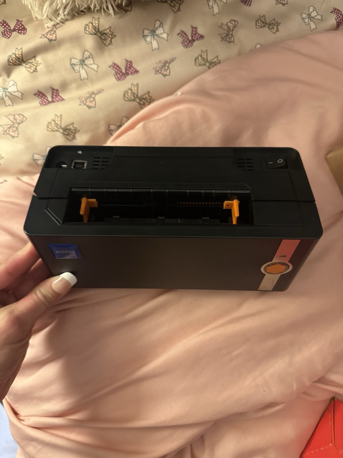 BEEPRT High Speed Thermal Printer 4×6 Shipping Label Barcode USB and Bluetooth