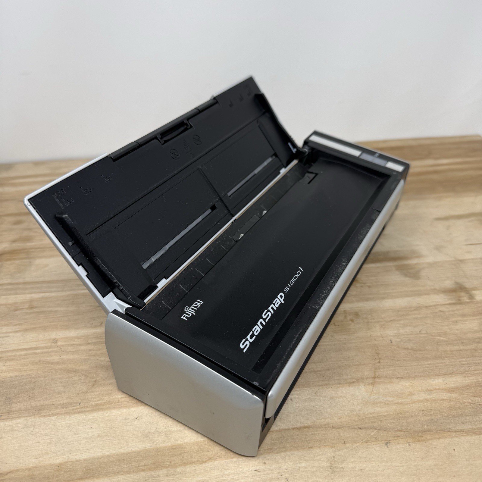 Fujitsu ScanSnap S1300i Document Scanner – Untested