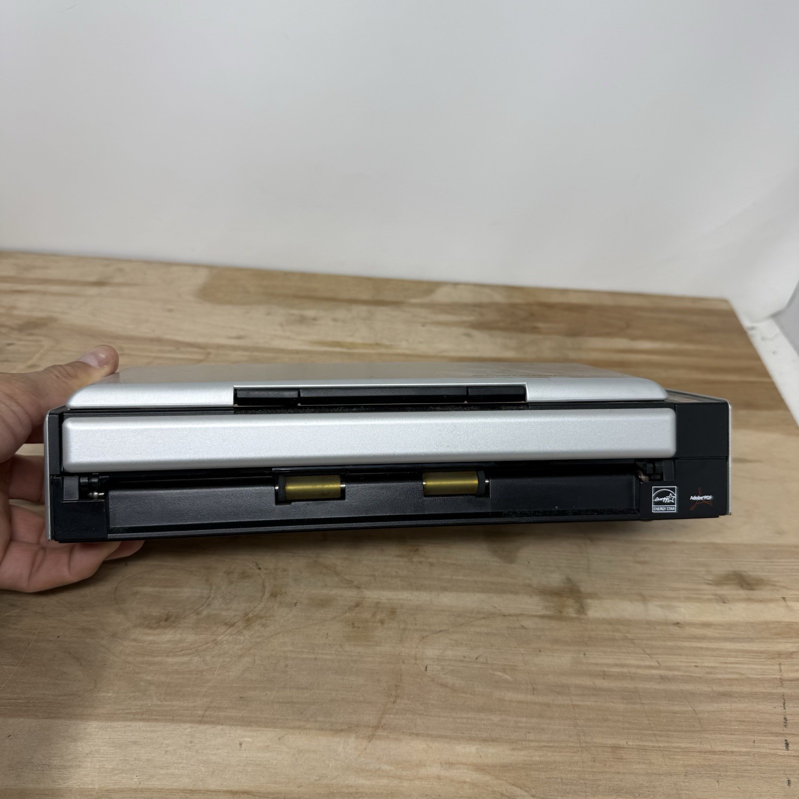 Fujitsu ScanSnap S1300i Document Scanner – Untested