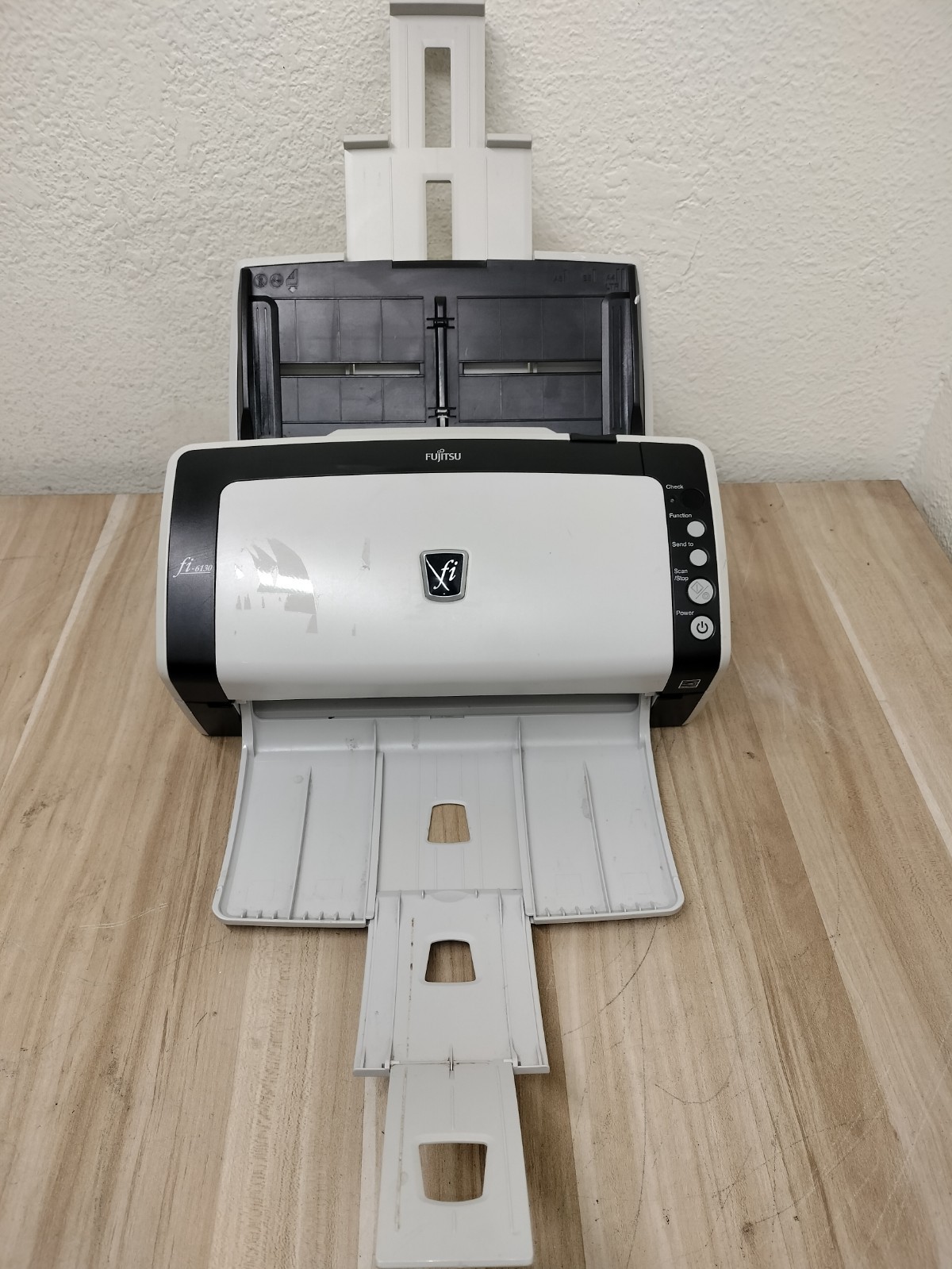Fujitsu fi-6130 Color Duplex Sheet-Fed Scanner