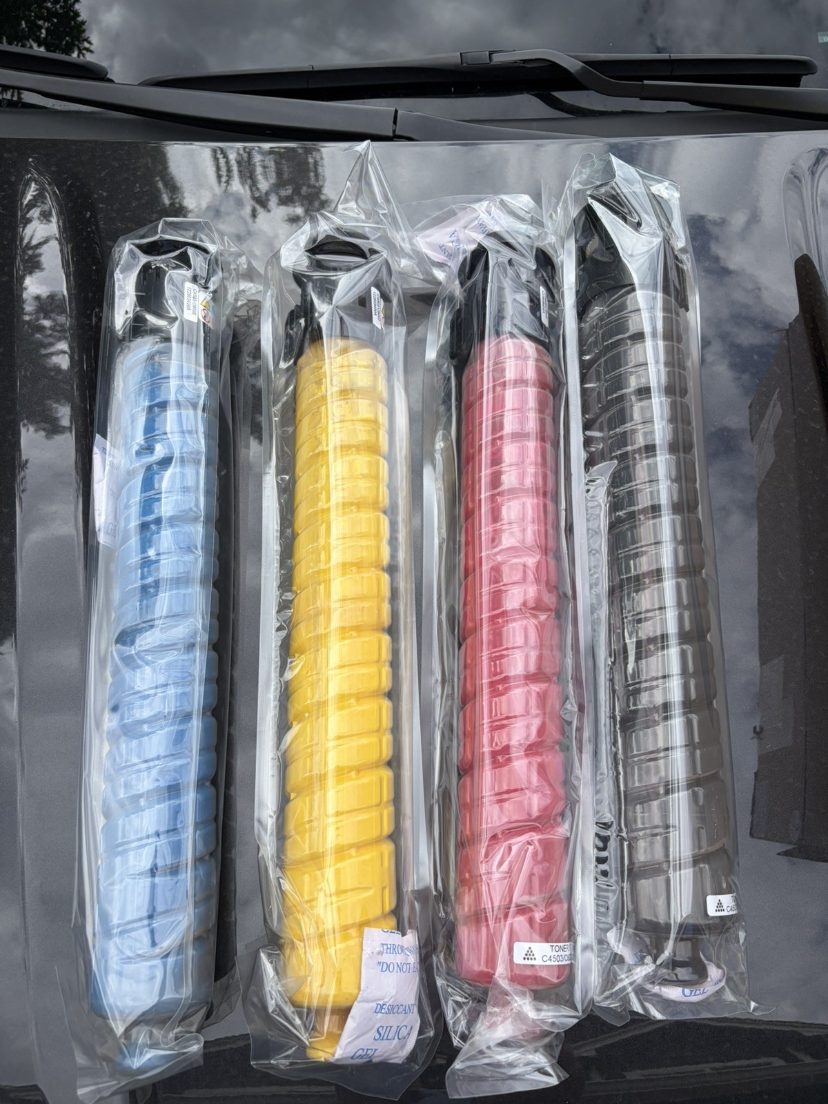 Compatible Ricoh MP C4503 C4504 C5503 C6003 C6004 Print Cartridge / Toner