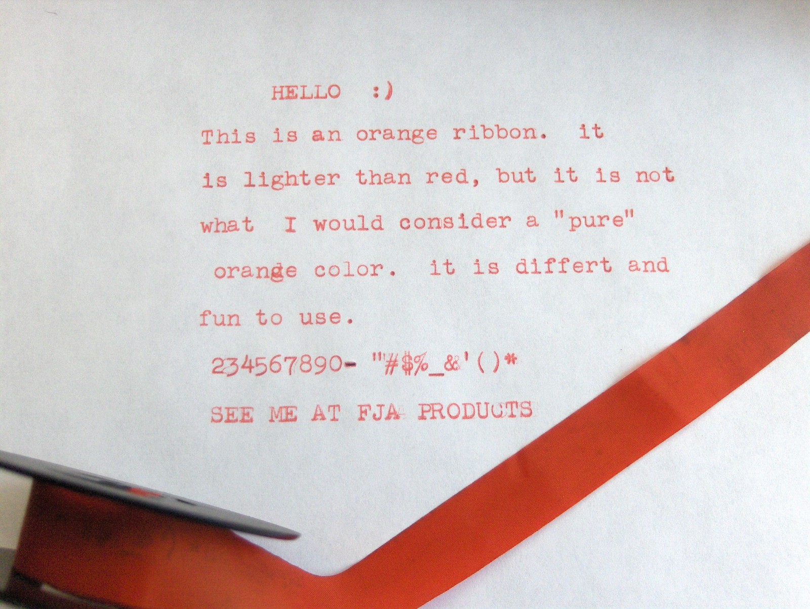 Brother Charger 11 Typewriter Ribbon Color Pack (7 Great New Colors Included)
