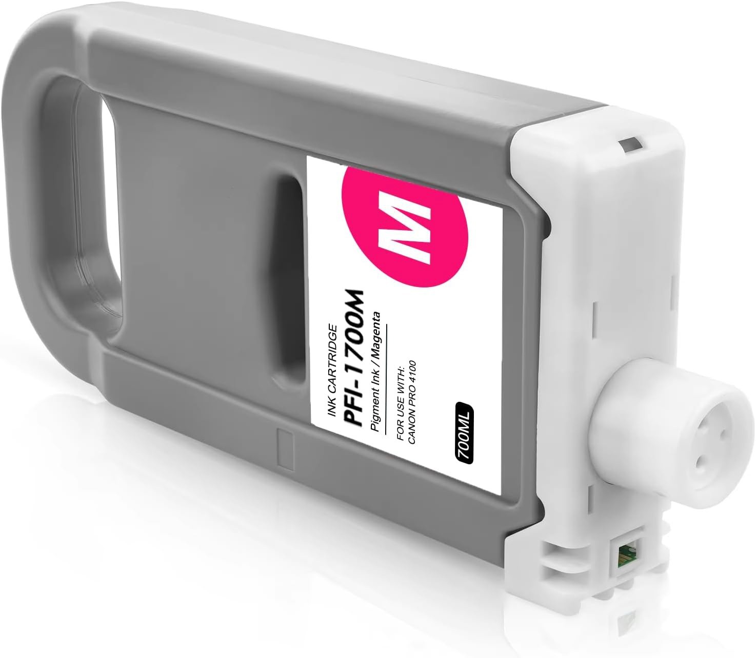 PFI-1700 Magenta Ink Cartridge for IPF Pro 4000s 4100s 6000s 6100s 6000 6100 श