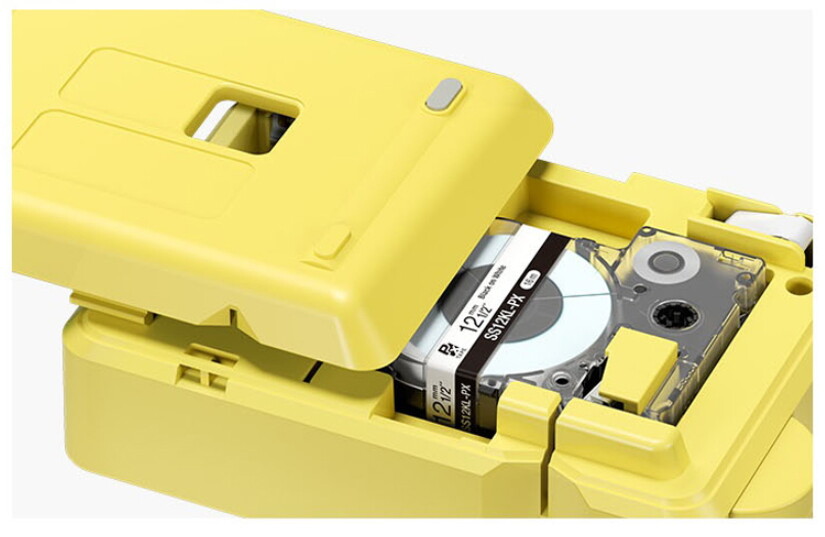 Epson Rilakkuma Label Printer LWH200RK 4~18mm 6.8×4.3×0.2in 400g *English/Korean