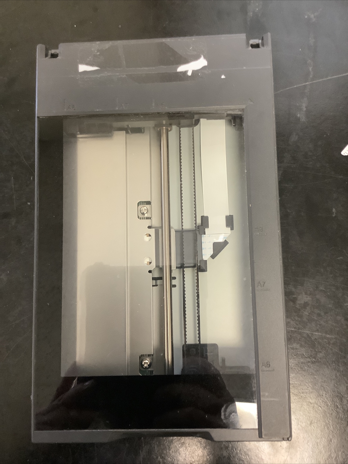Fujitsu Scanner fi-60f UNTESTED No Lid