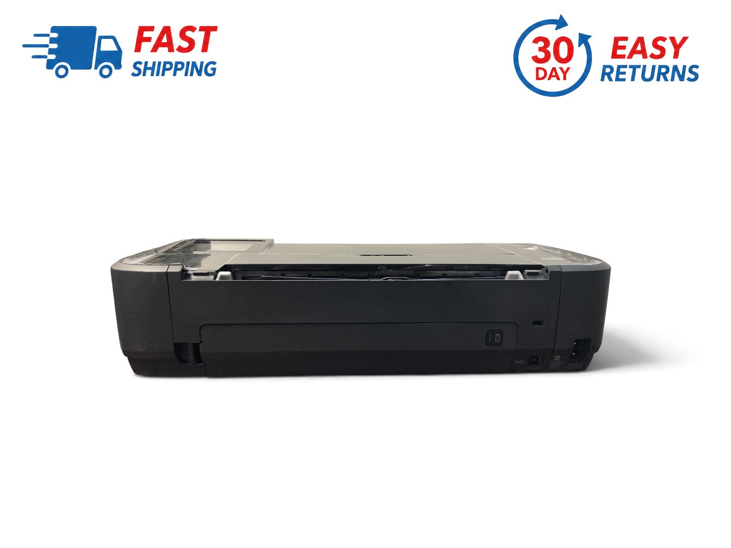 HP OfficeJet 250 Mobile Wireless Portable Printer CZ992A Working Missing Top Lid