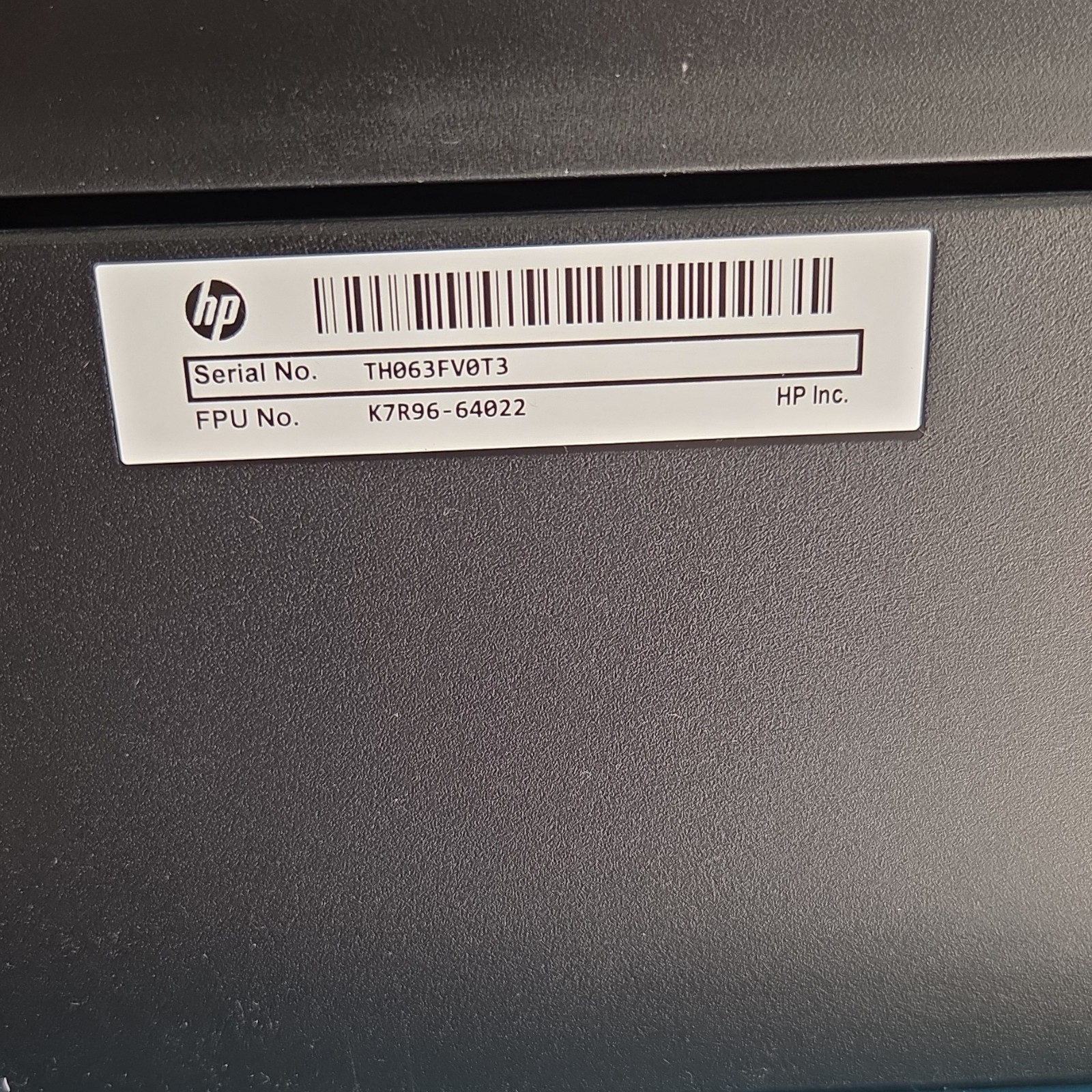 HP ENVY Photo 7858 Inkjet All-In-One Color Printer USB 2.0 K7R96-64022 (TESTED)