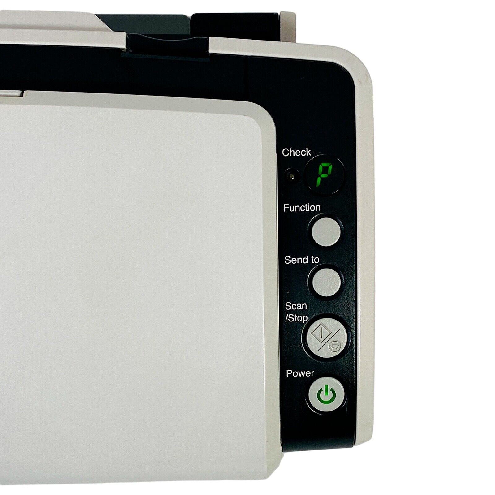 ADF Sheetfed Duplex Document Scanner w/Bundle – Similar to Fujitsu Fi-7160
