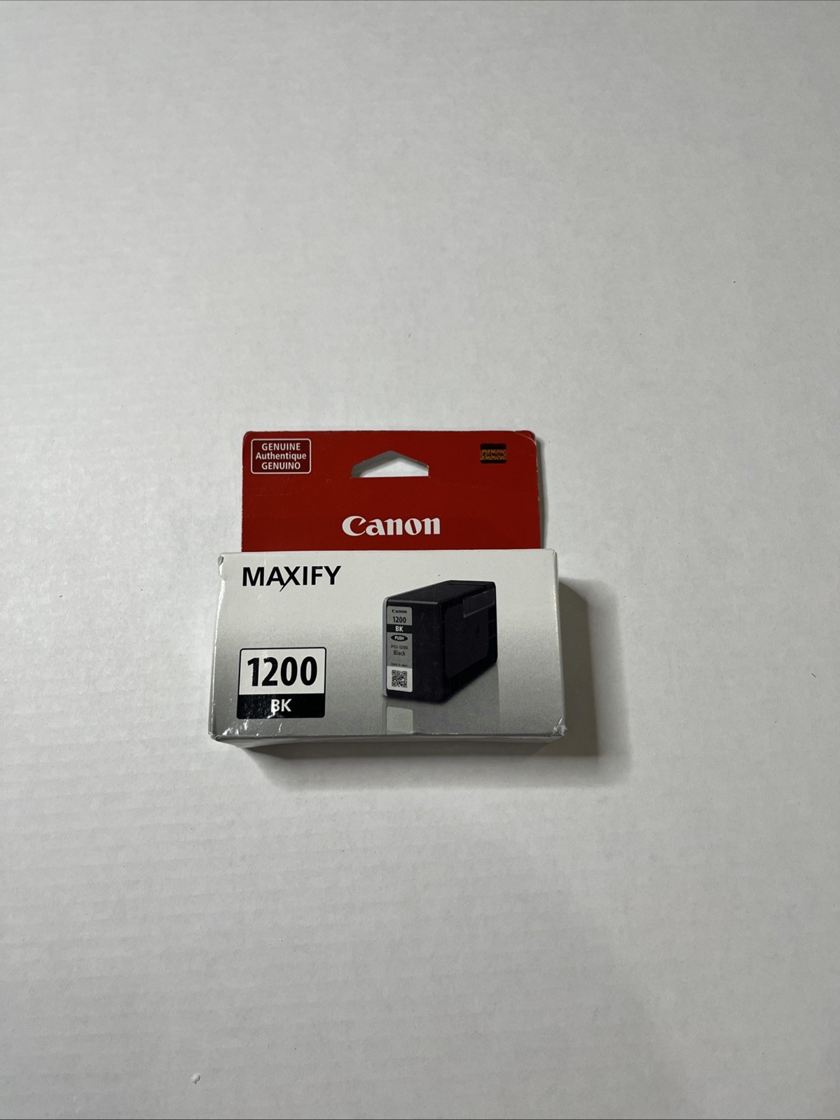 Canon PGI-1200 Black Ink-Tank Tonner Cartridge