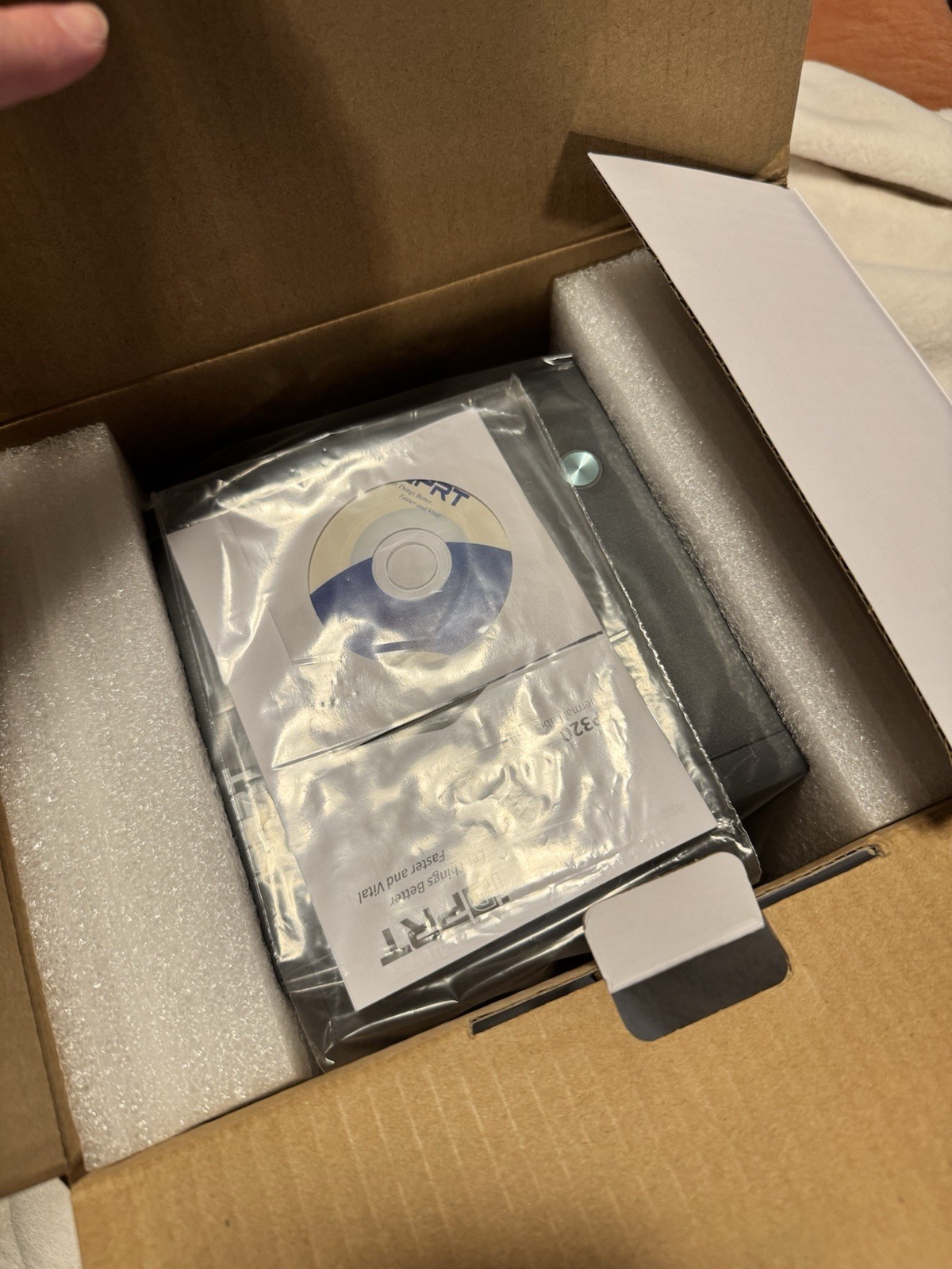 *NEW* IDPRT Thermal Label Printer SP320