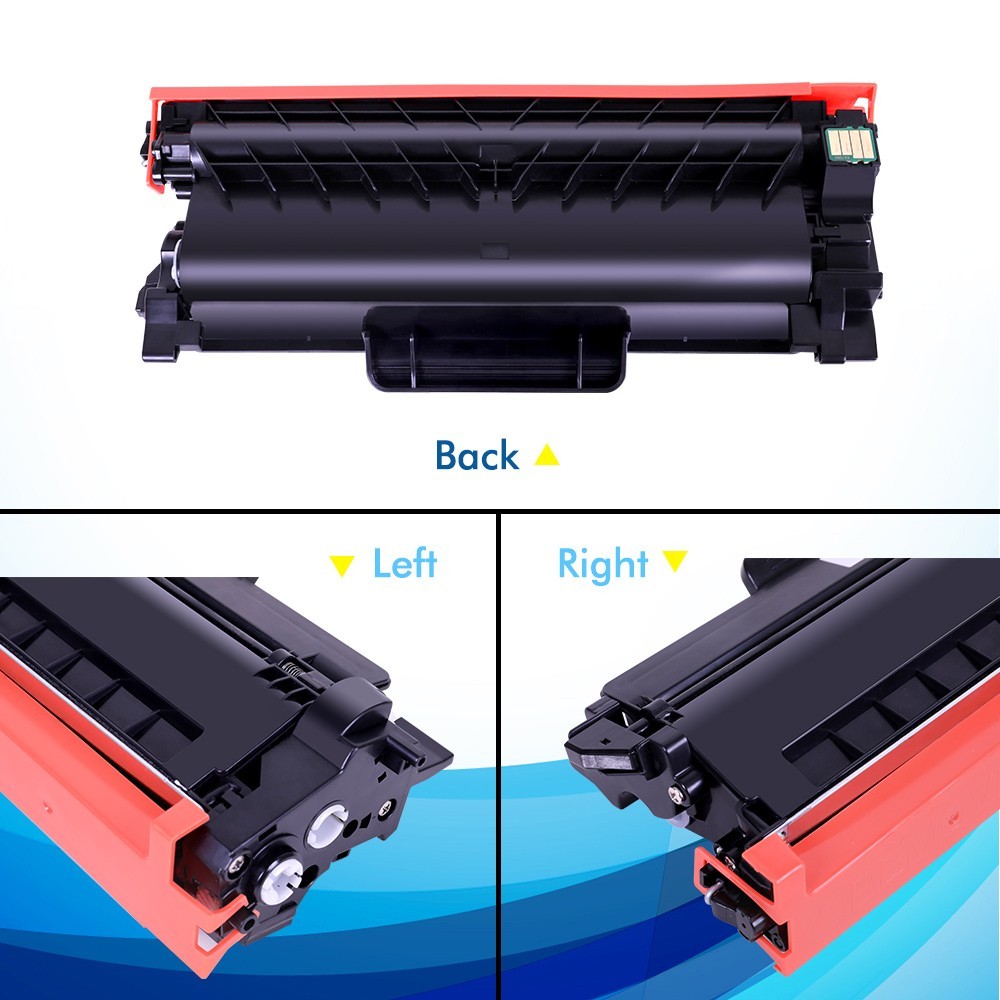 TN830 Toner Cartridge Fit For Brother TN-830 HL-L2405W MFC-L2760DW MFC-L2820DW