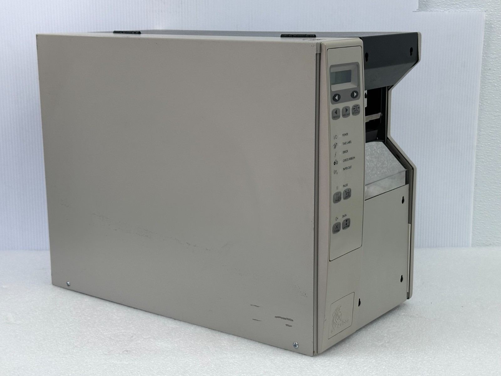 ZEBRA 110XiIII Thermal Transfer Barcode Label Printr 600dpi AS SHOWN SEE PICS 🚚