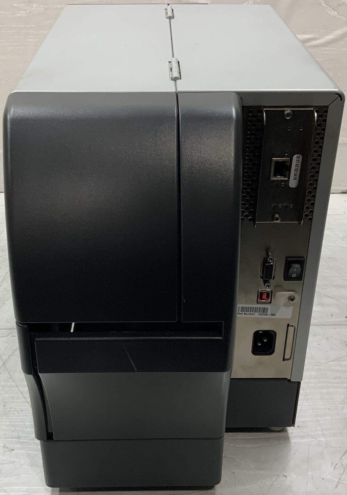 Zebra ZT230 DIRECT Thermal Label Printer USB ZT23042-T01000FZ