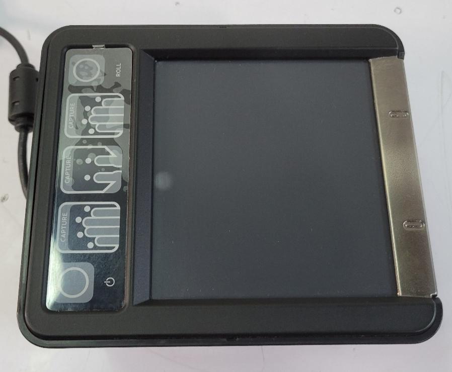 Integrated Biometrics Kojak KJ210DA-E00 Fingerprint Scanner – Loose Connection