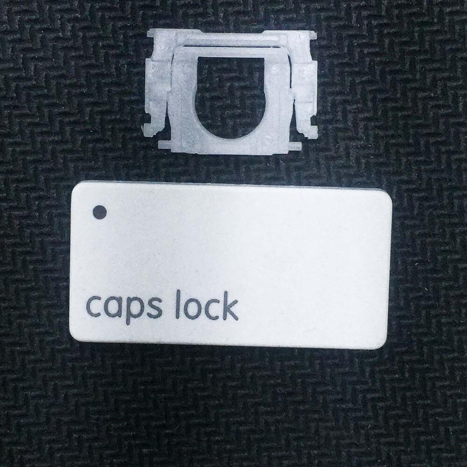 Button Key Replacement For Apple A1314 Wireless Keyboard Hinge Spring