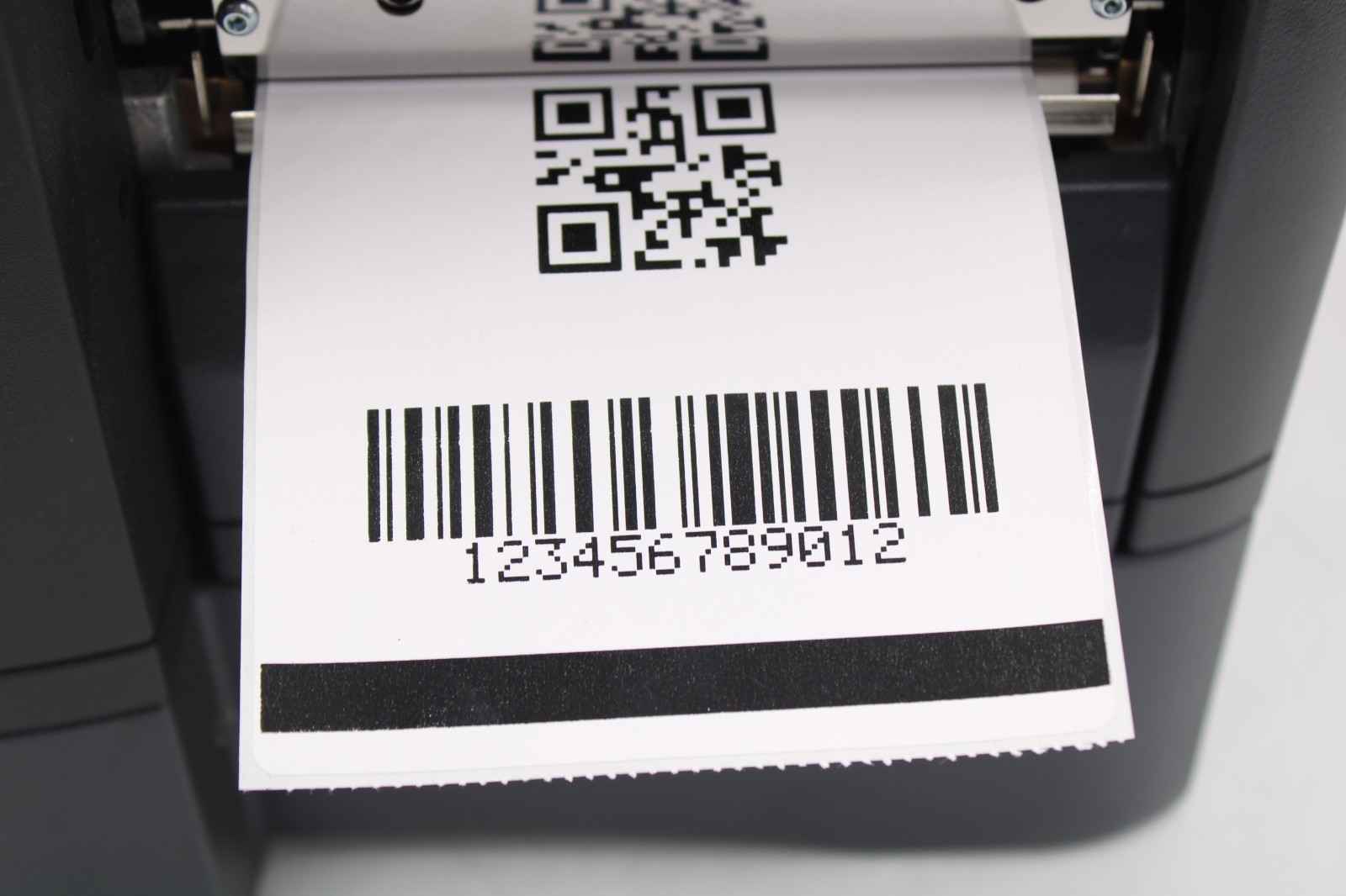 Zebra ZM400 Thermal Transfer USB Parallel 300dpi Label Printer ZM400-3001-0000T