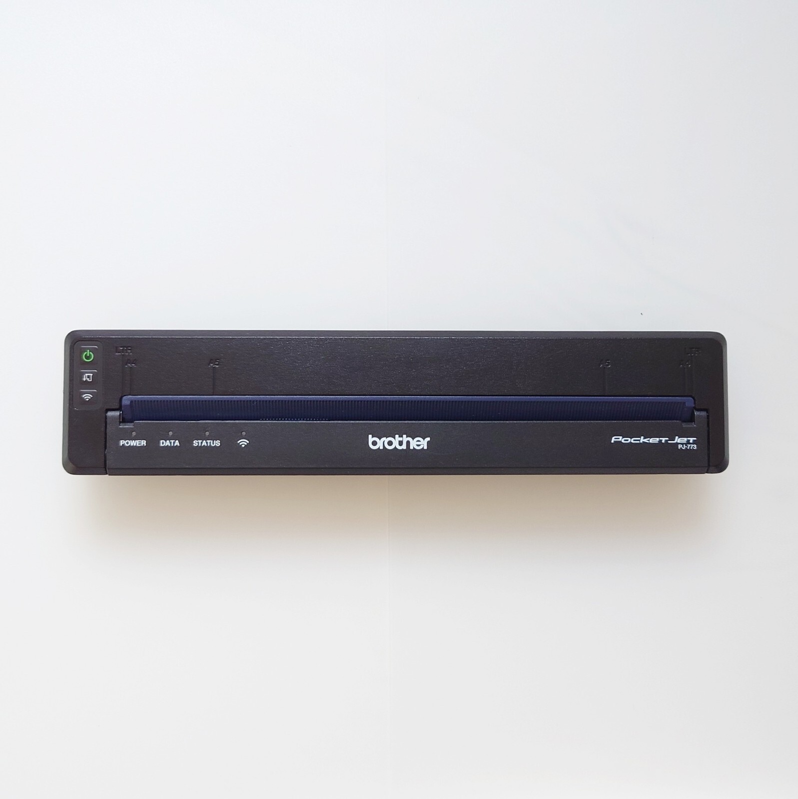 Brother PocketJet PJ-773 A4 Mobile Wi-Fi Thermal Printer Operation Confirmed