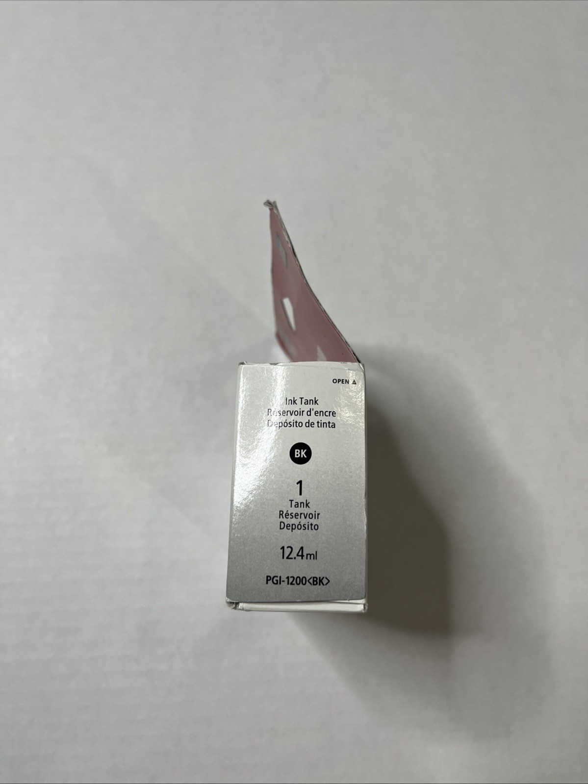 Canon PGI-1200 Black Ink-Tank Tonner Cartridge