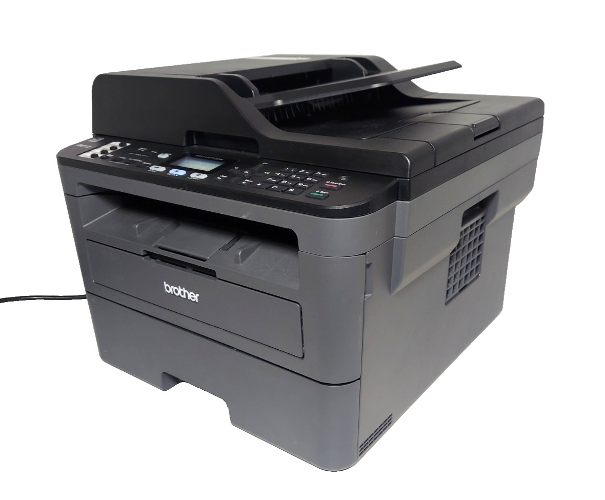 Brother MFCL2710DW Wireless EXCELLENT FAST! All-In-One Printer LOW TOTAL PAGE 2K