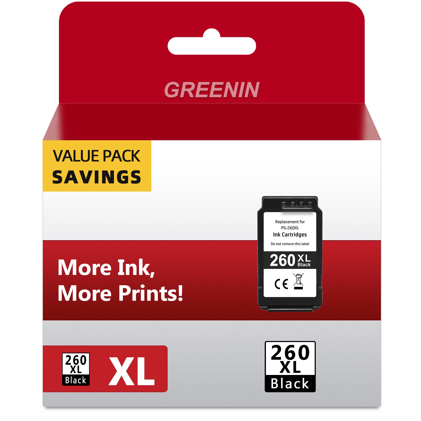 PG-260XL CL-261XL Ink Printer Compatible with Canon PIXMA TS5320 TS6420 TR7020