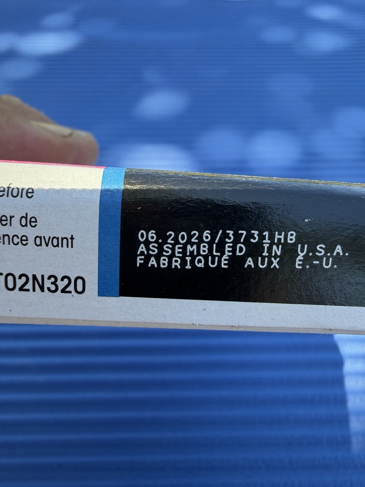 Exp 06/2026 Epson DURABrite Ultra Original Ink Cartridge Magenta