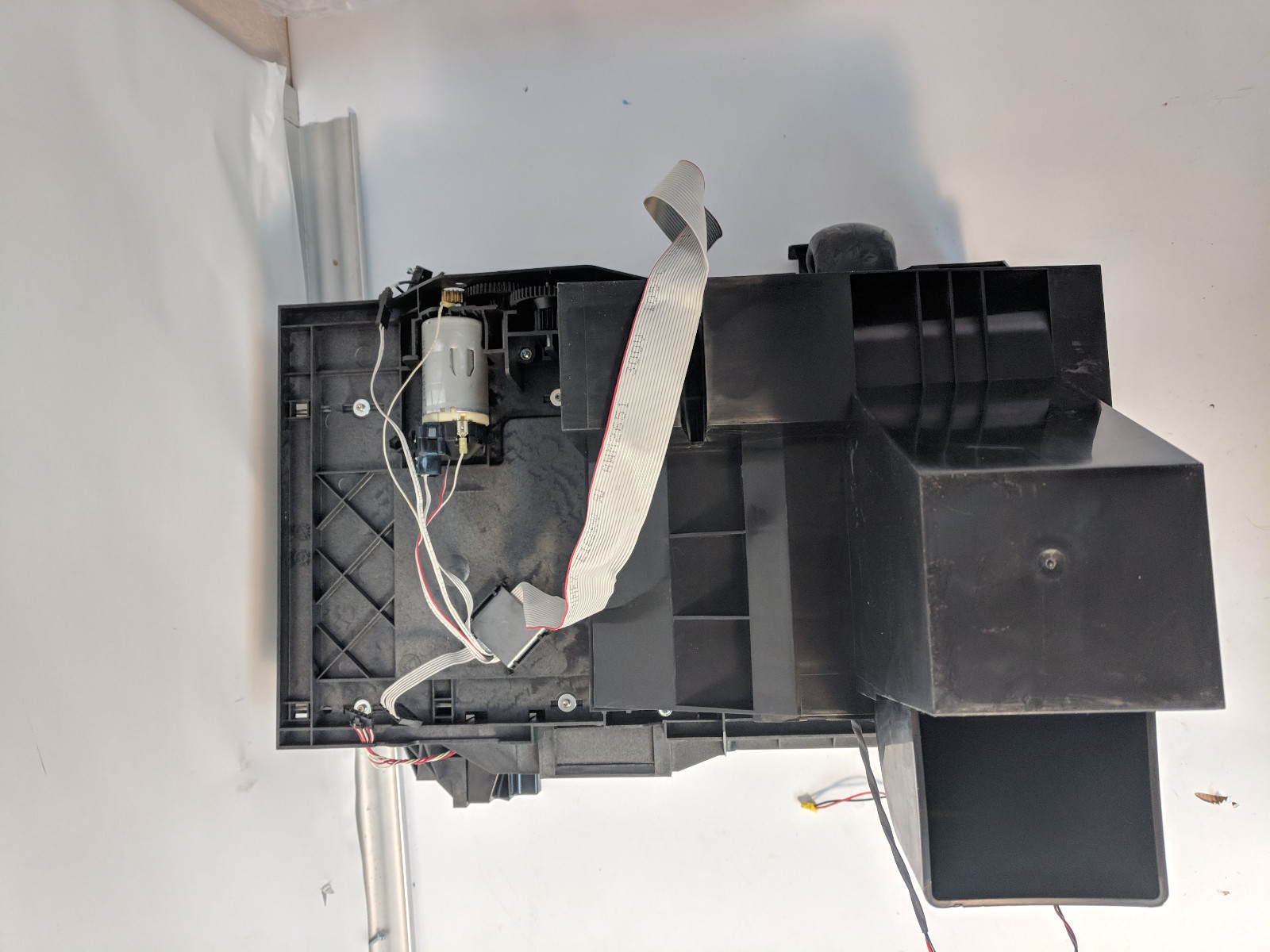 HP DesignJet 4500ps Printer Service Station Assembly Q1271-60002