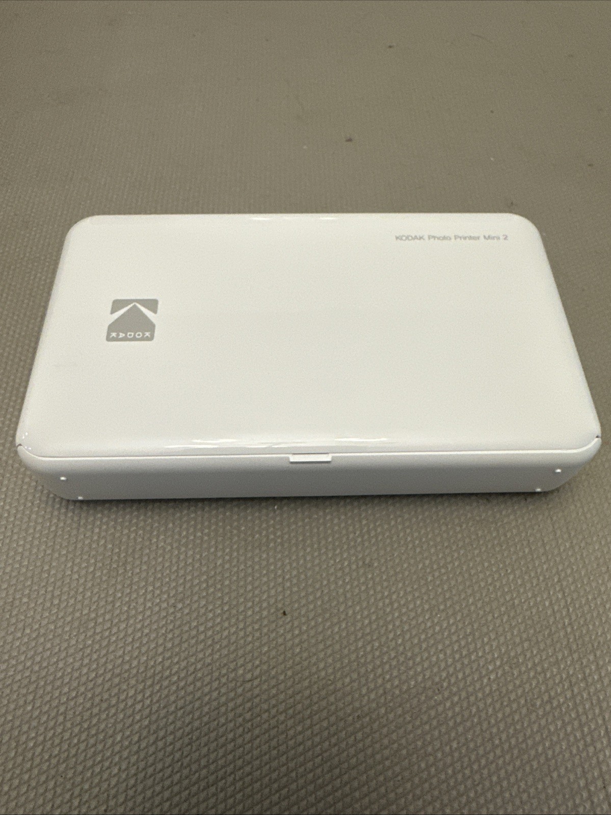 Kodak Photo Printer Mini 2 (White) FOR PARTS